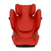 Cybex Pallas G i-Size Hibiscus Red Comfort дитяче автокрісло