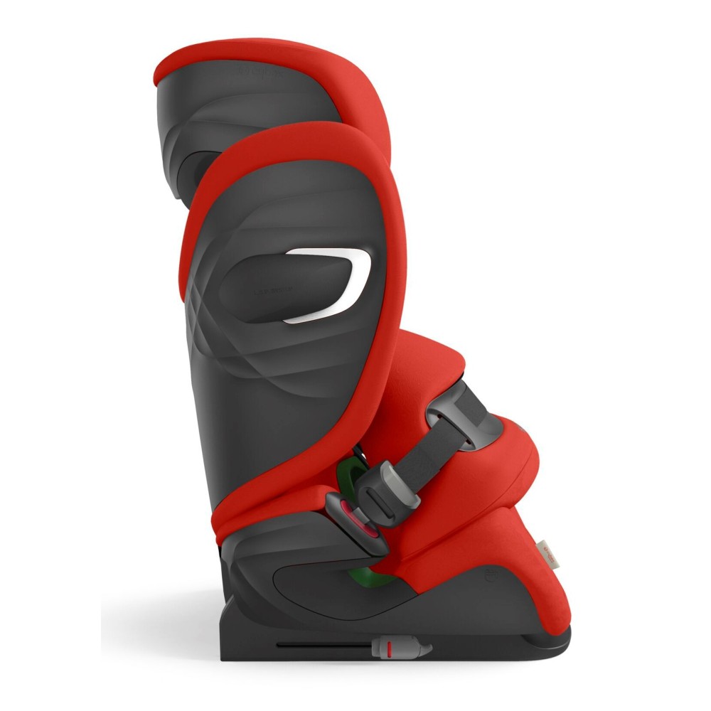 Cybex Pallas G i-Size Hibiscus Red Comfort дитяче автокрісло