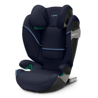 Cybex Solution S2 i-Fix Ocean Blue дитяче автокрісло