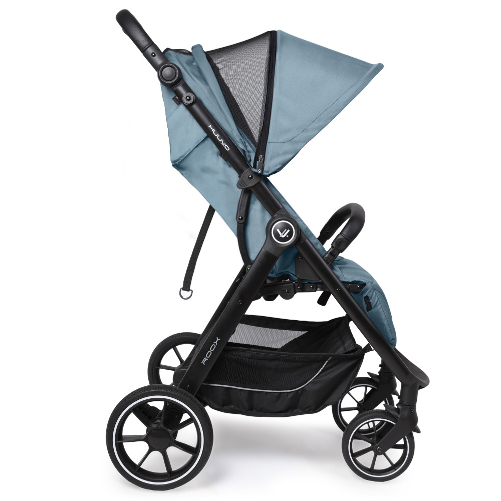 Muuvo Roox Moody blue прогулянкова коляска