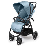 Muuvo Roox - wózek spacerowy / spacerówka na każdy teren • Moody Blue