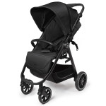 Muuvo Roox - wózek spacerowy / spacerówka na każdy teren • Night Black