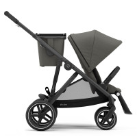 Cybex Gazelle S Soho Grey rama BLK дитяча коляска