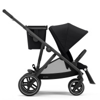 Cybex Gazelle S Deep Black rama BLK дитяча коляска