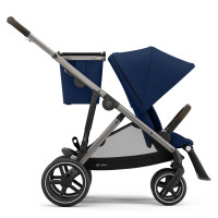 Cybex Gazelle S Navy Blue rama TPE дитяча коляска