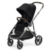 Cybex Gazelle S Deep Black rama TPE дитяча коляска