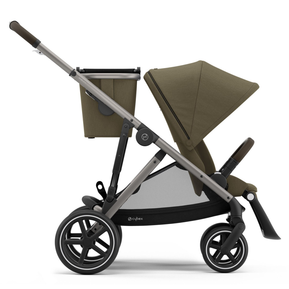 Cybex Gazelle S Classic Beige rama TPE дитяча коляска