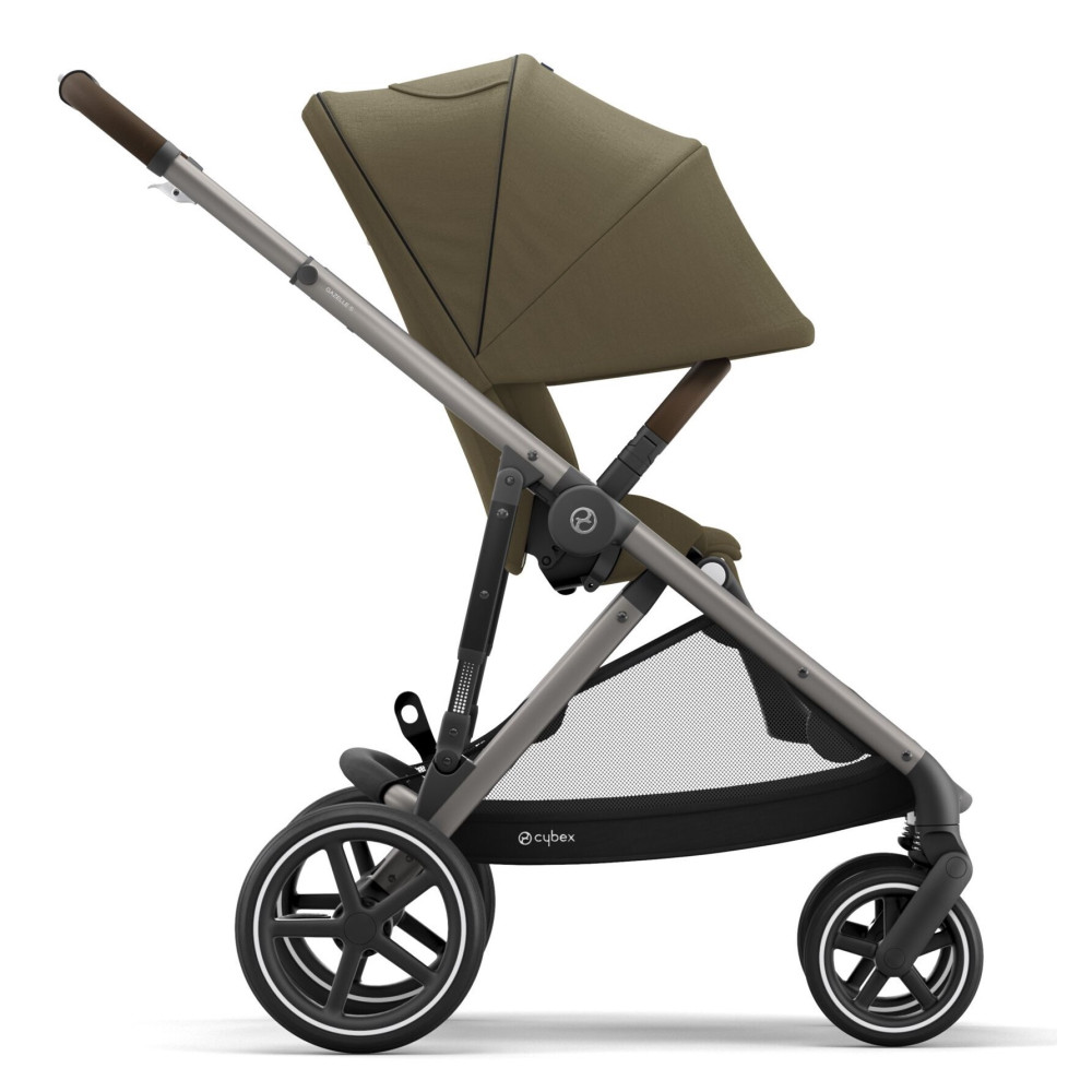 Cybex Gazelle S Classic Beige rama TPE дитяча коляска