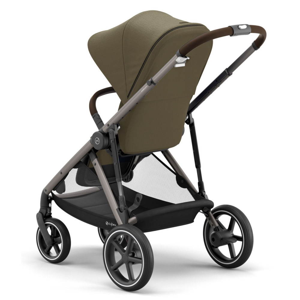 Cybex Gazelle S Classic Beige rama TPE дитяча коляска