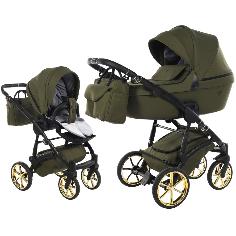 Junama Termo Line Tex 03 дитяча коляска