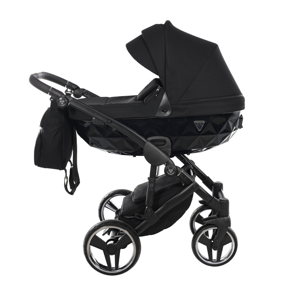 Junama Diamond Basic v2  - wózek wielofunkcyjny 2w1 • 01