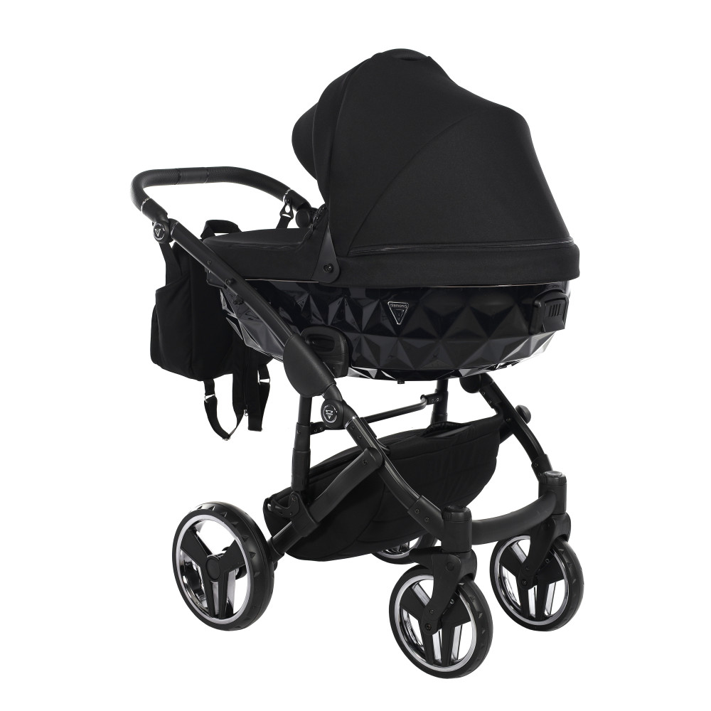 Junama Diamond Basic v2  - wózek wielofunkcyjny 2w1 • 01