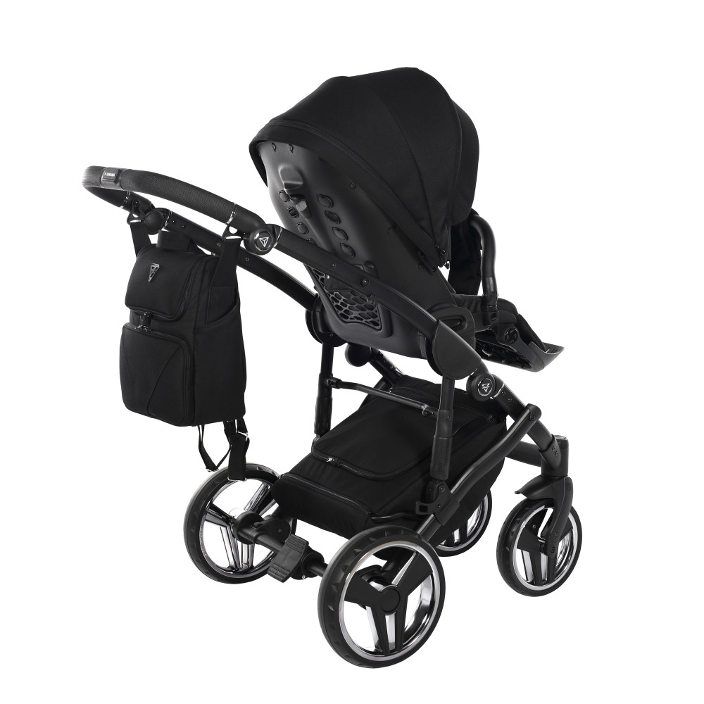 Junama Diamond Basic v2  - wózek wielofunkcyjny 2w1 • 01