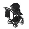 Junama Diamond Basic v2  - wózek wielofunkcyjny 2w1 • 01