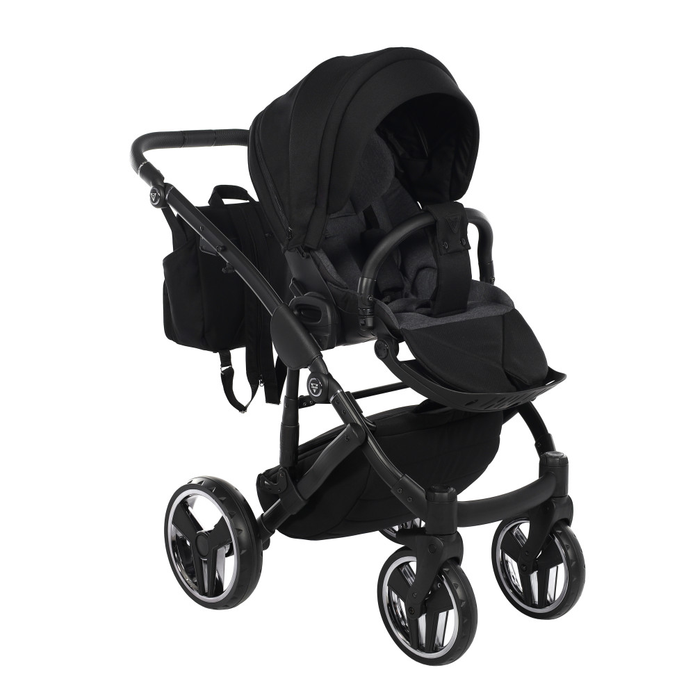 Junama Diamond Basic v2  - wózek wielofunkcyjny 2w1 • 01