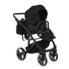 Junama Diamond Basic v2  - wózek wielofunkcyjny 2w1 • 01