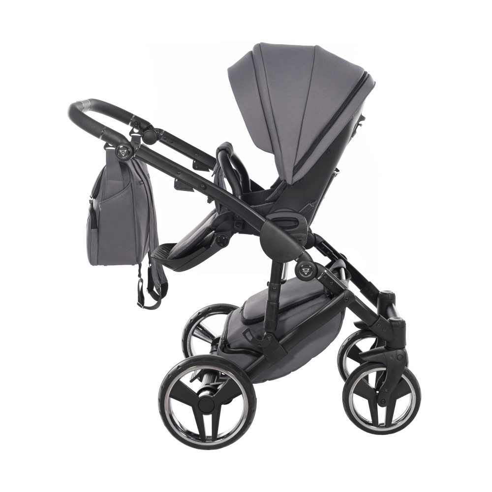 Junama Diamond Basic v2 - wózek wielofunkcyjny 2w1 • 03