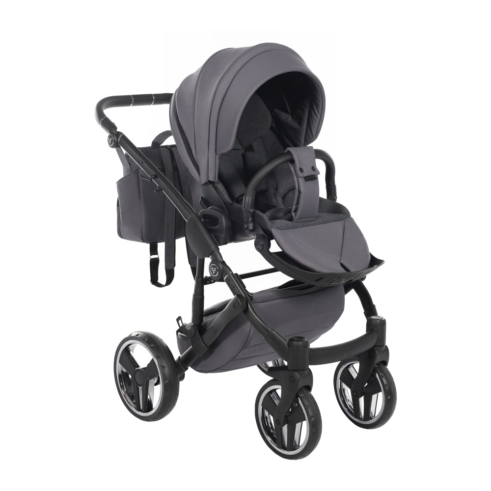 Junama Diamond Basic v2 - wózek wielofunkcyjny 2w1 • 03