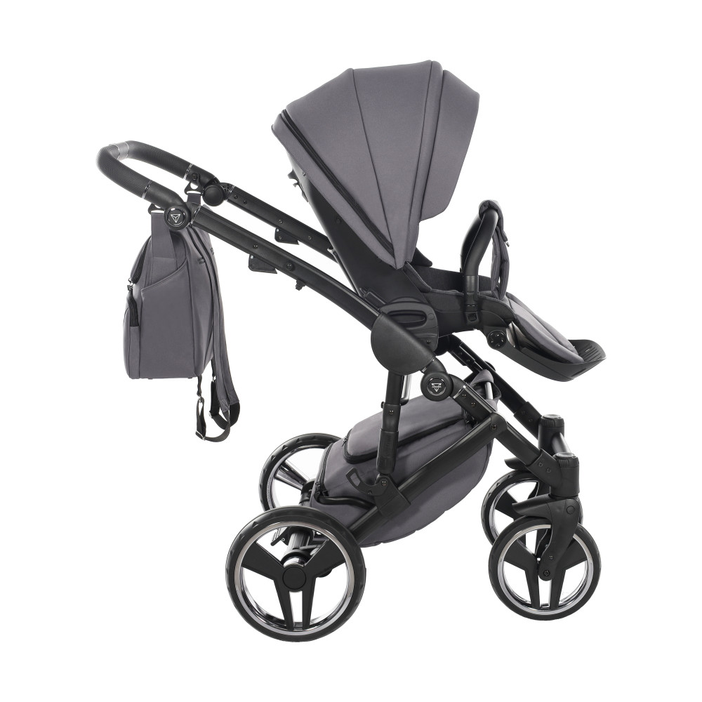 Junama Diamond Basic v2 - wózek wielofunkcyjny 2w1 • 03