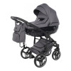 Junama Diamond Basic v2 - wózek wielofunkcyjny 2w1 • 03