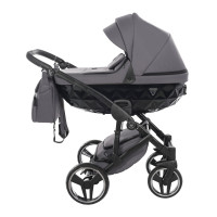 Junama Diamond Basic v2 - wózek wielofunkcyjny 2w1 • 03
