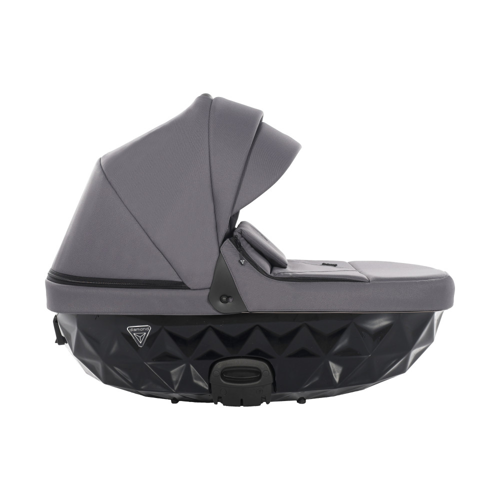 Junama Diamond Basic v2 - wózek wielofunkcyjny 2w1 • 03