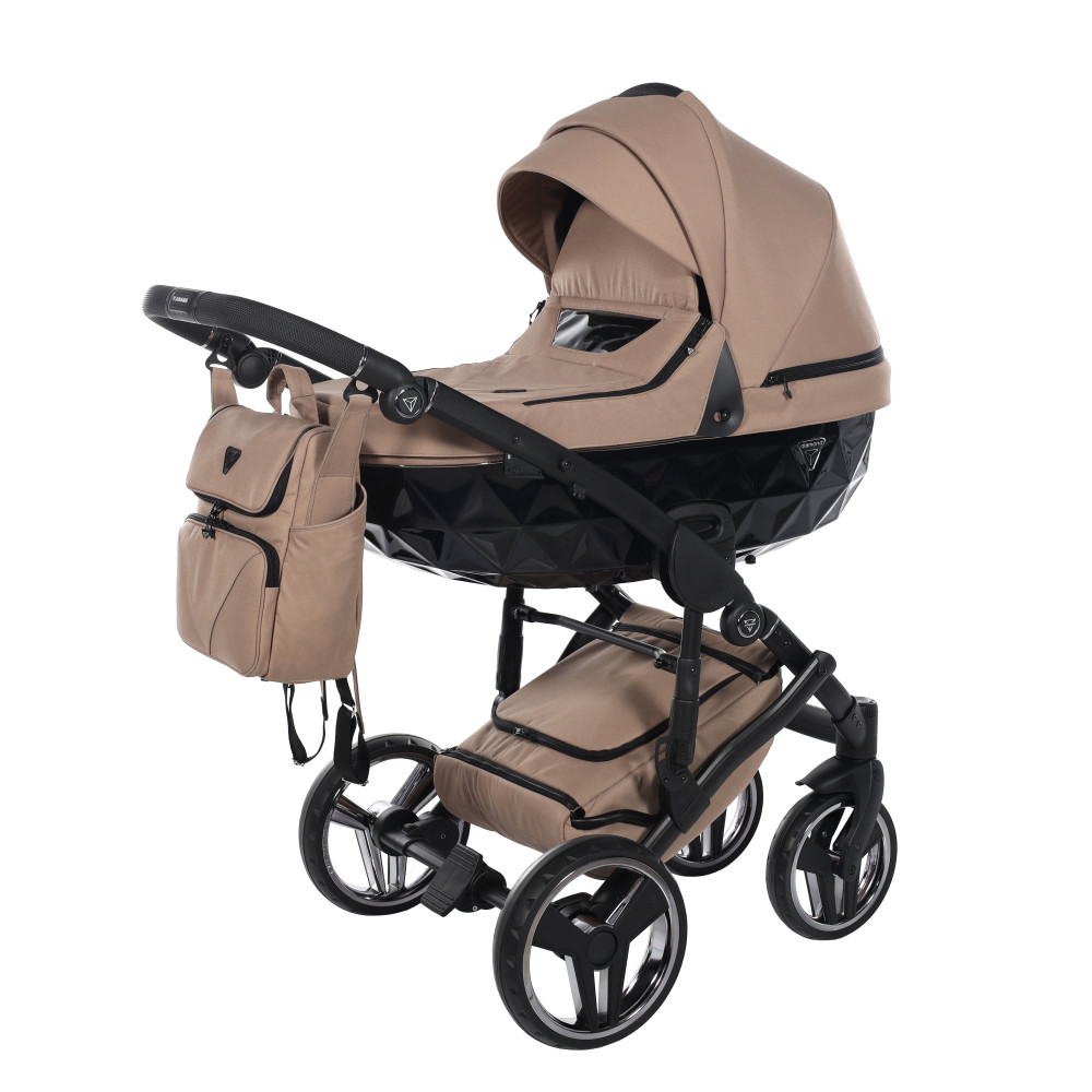 Junama Diamond Basic v2 04 дитяча коляска