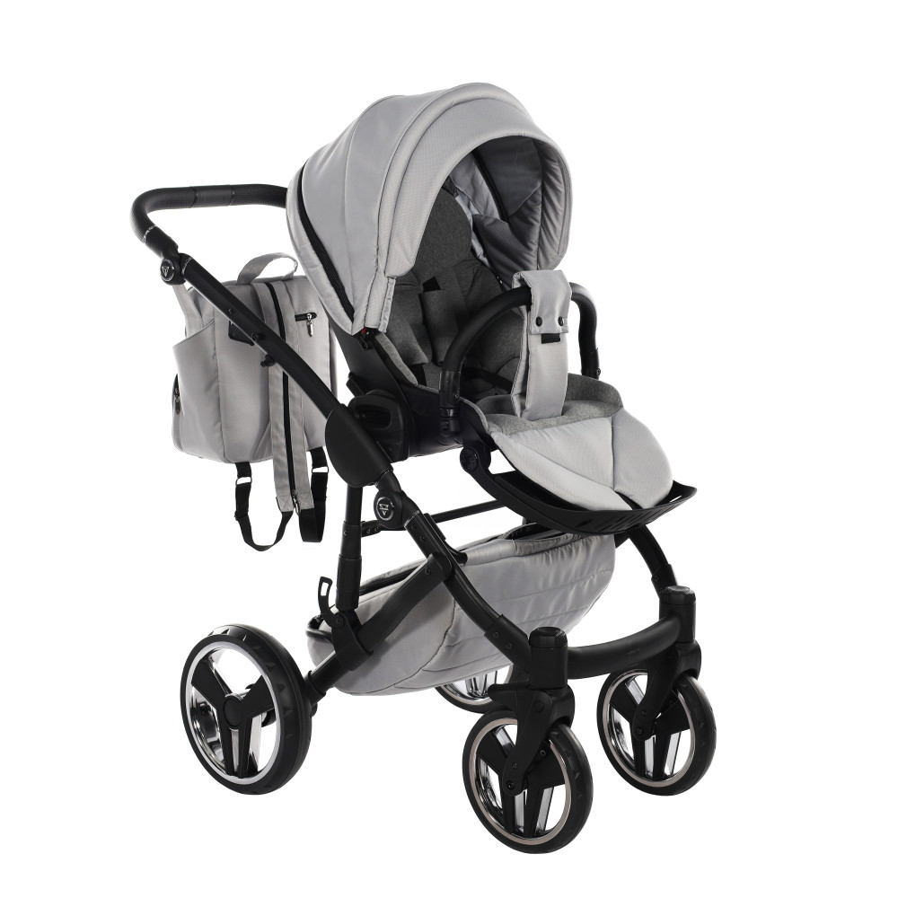 Junama Diamond Basic v2 - wózek wielofunkcyjny 2w1 • 06