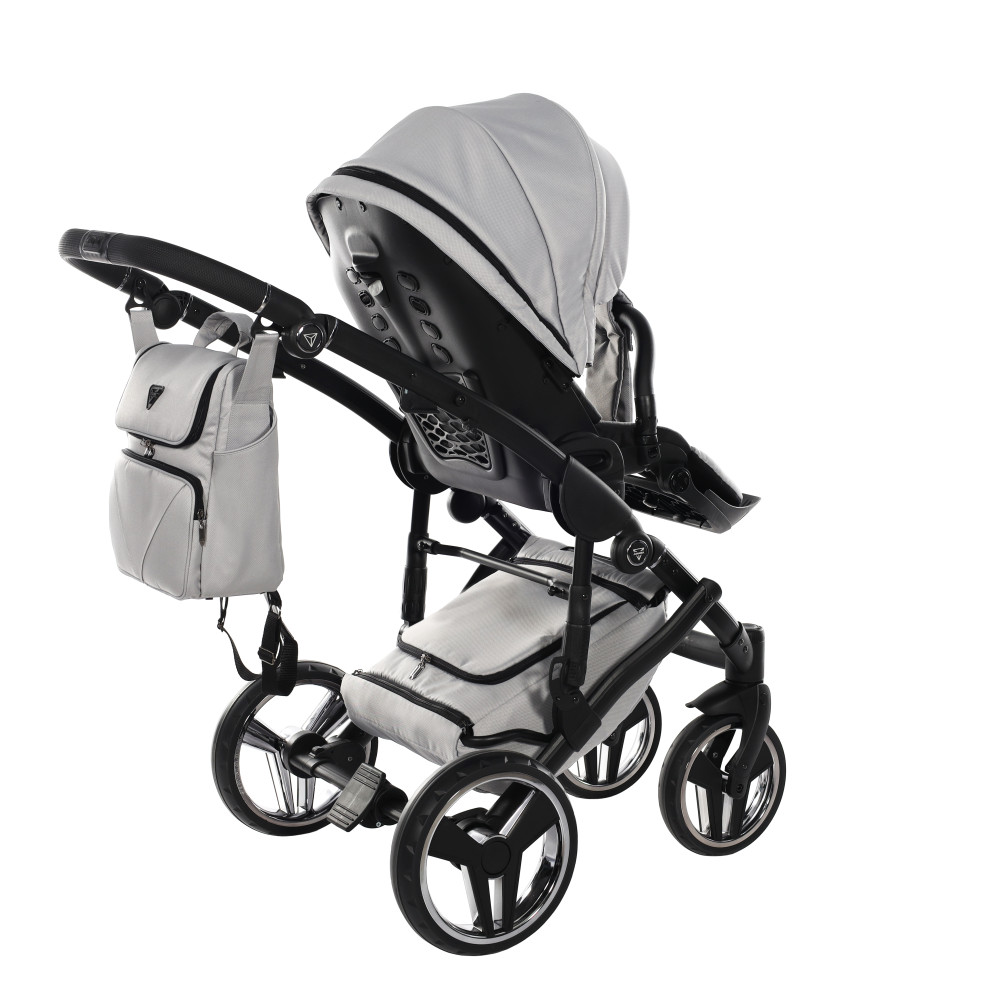Junama Diamond Basic v2 - wózek wielofunkcyjny 2w1 • 06