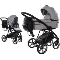 Junama Air  - wózek wielofunkcyjny 2w1/ wentylowana gondola • 01 