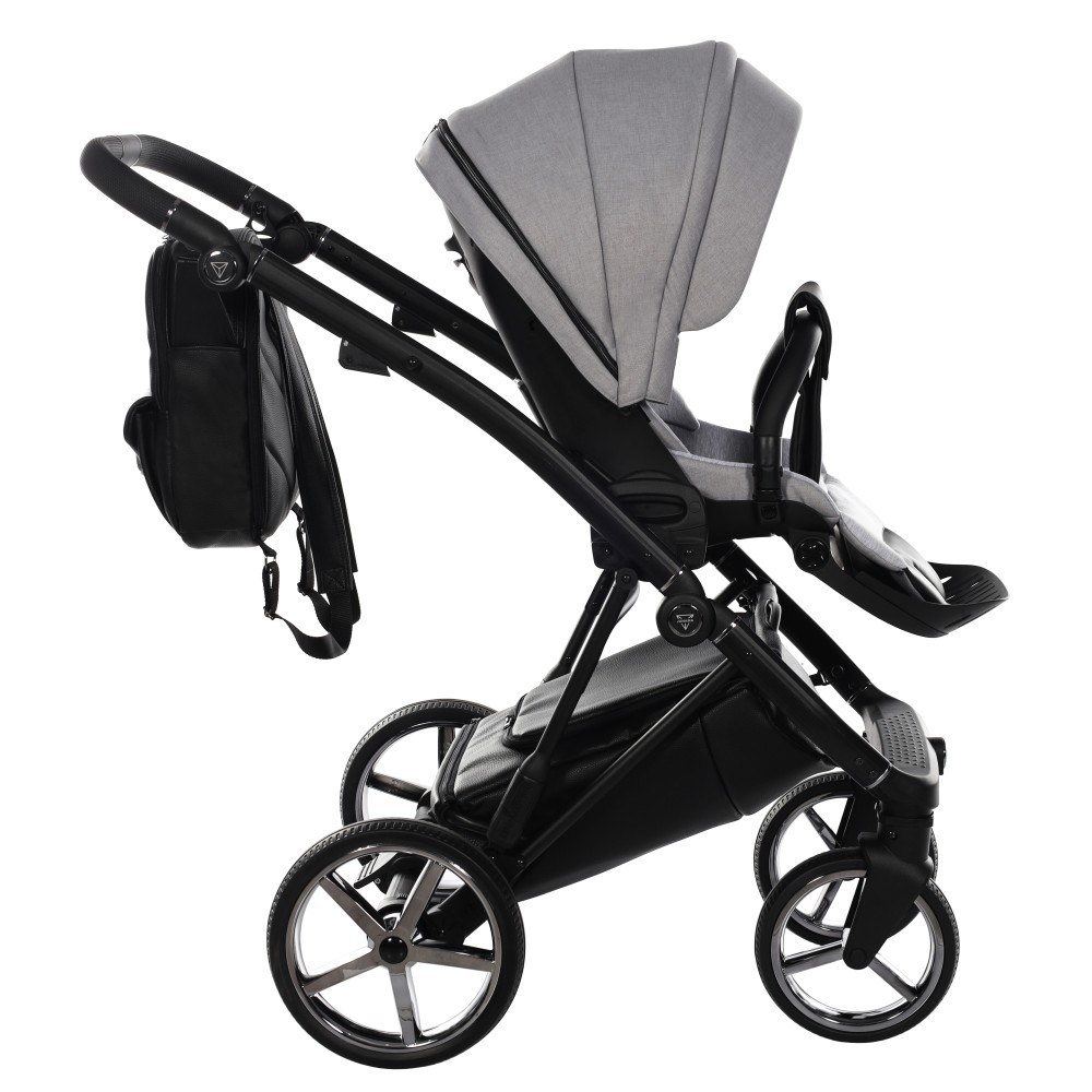 Junama Air  - wózek wielofunkcyjny 2w1/ wentylowana gondola • 01 