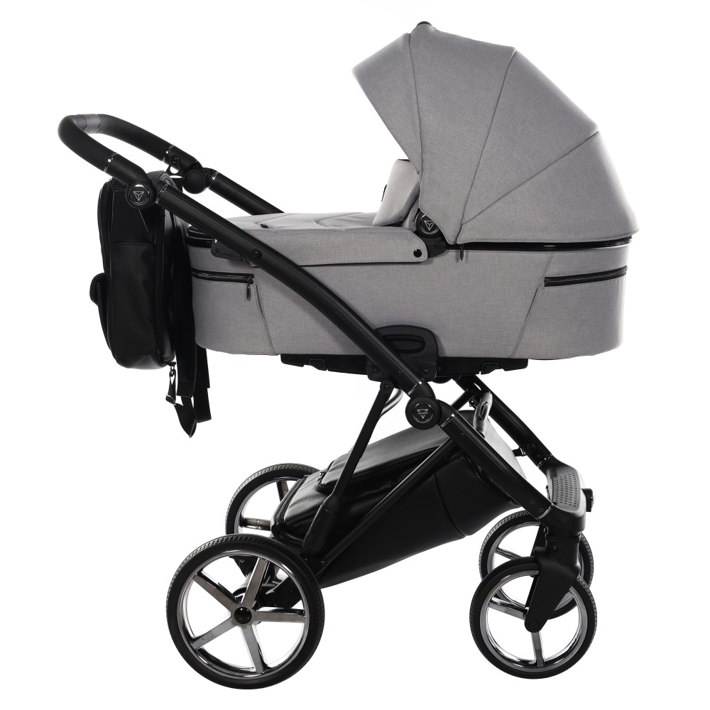 Junama Air  - wózek wielofunkcyjny 2w1/ wentylowana gondola • 01 