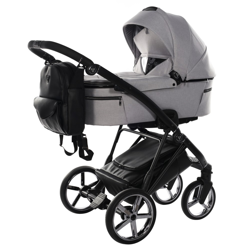 Junama Air  - wózek wielofunkcyjny 2w1/ wentylowana gondola • 01 