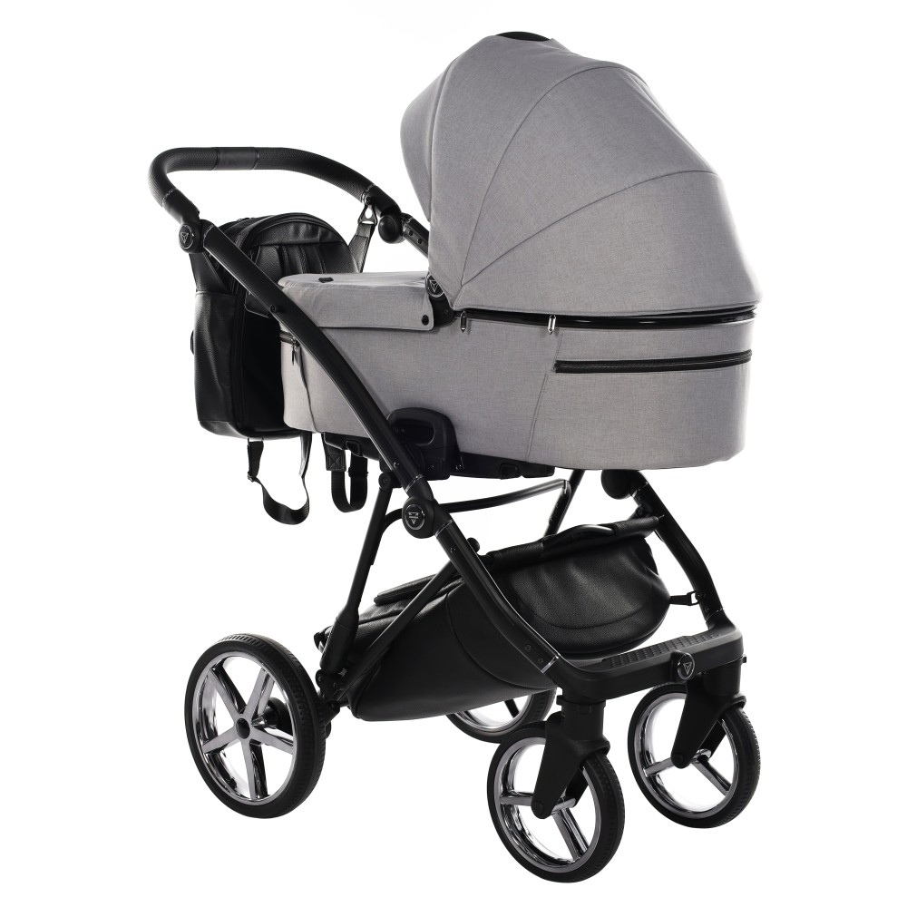 Junama Air  - wózek wielofunkcyjny 2w1/ wentylowana gondola • 01 