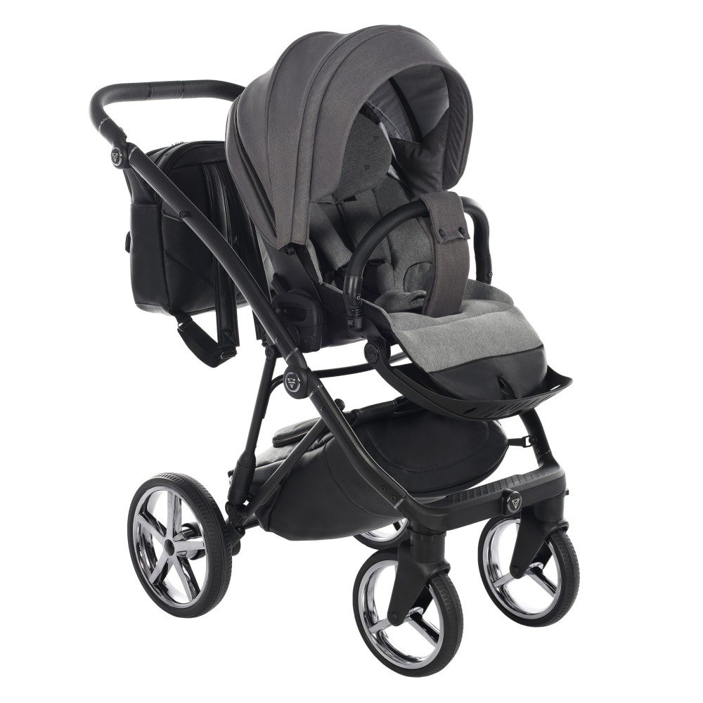 Junama Air  - wózek wielofunkcyjny 2w1 / wentylowana gondola • 02