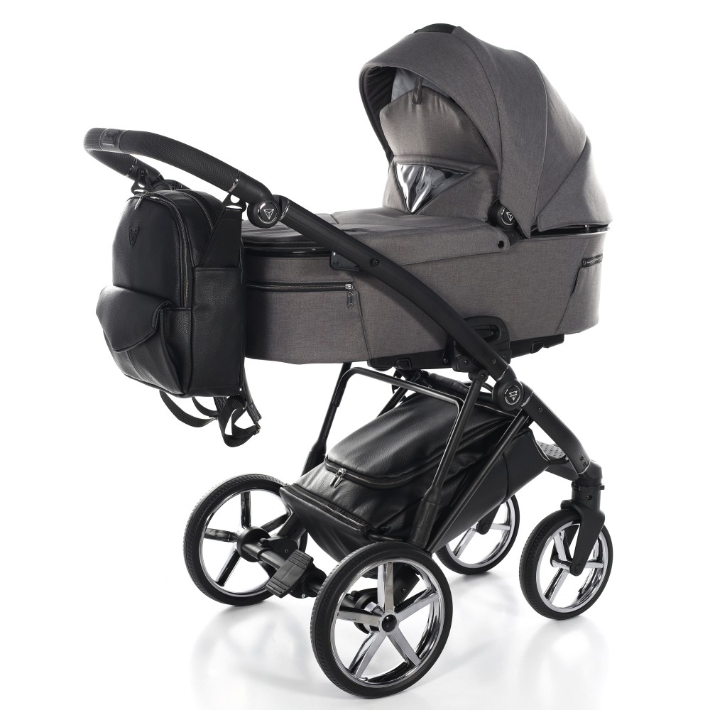 Junama Air  - wózek wielofunkcyjny 2w1 / wentylowana gondola • 02