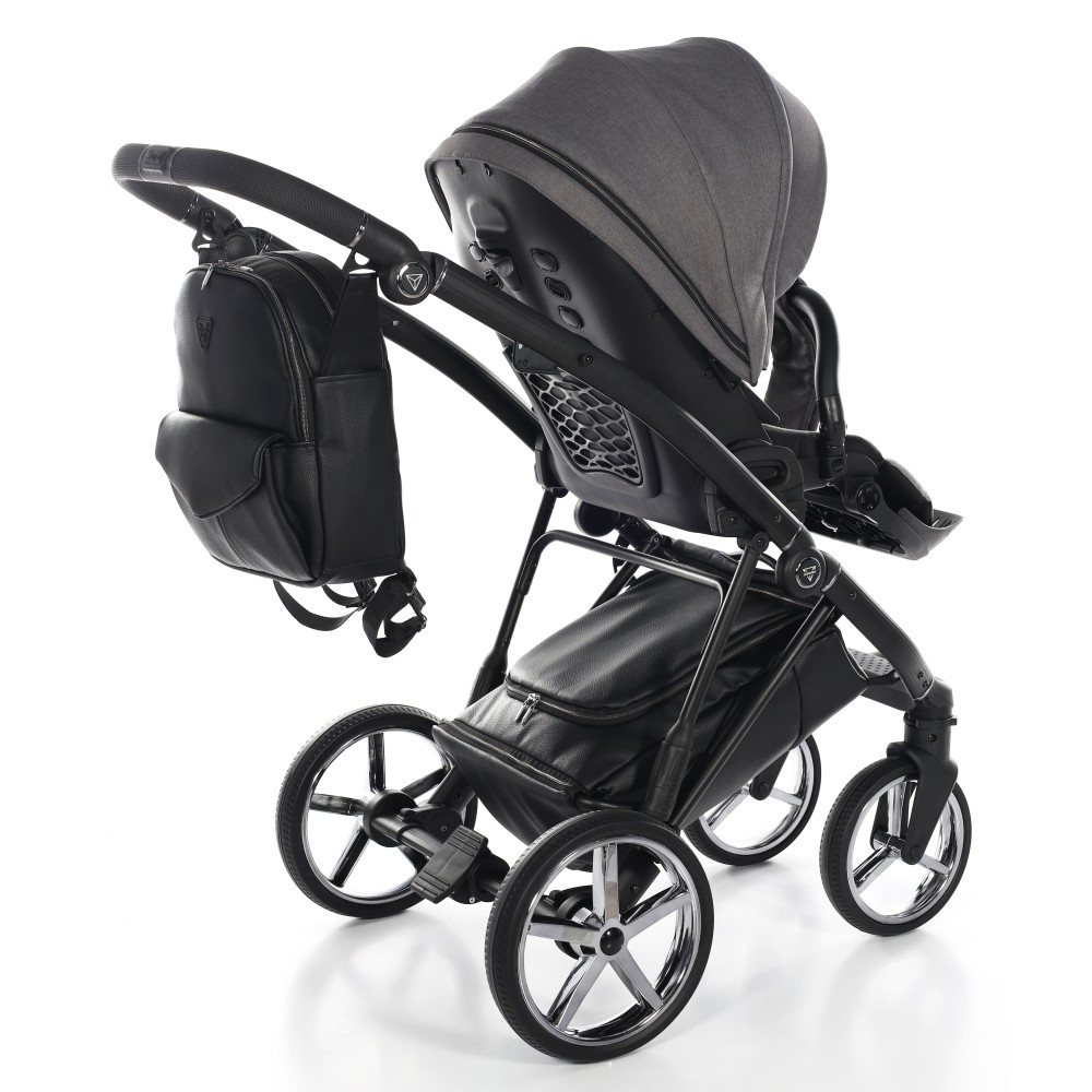 Junama Air  - wózek wielofunkcyjny 2w1 / wentylowana gondola • 02