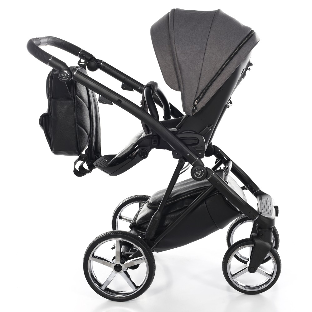 Junama Air  - wózek wielofunkcyjny 2w1 / wentylowana gondola • 02