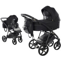 Junama Air - wózek wielofunkcyjny 2w1 / wentylowana gondola • 03