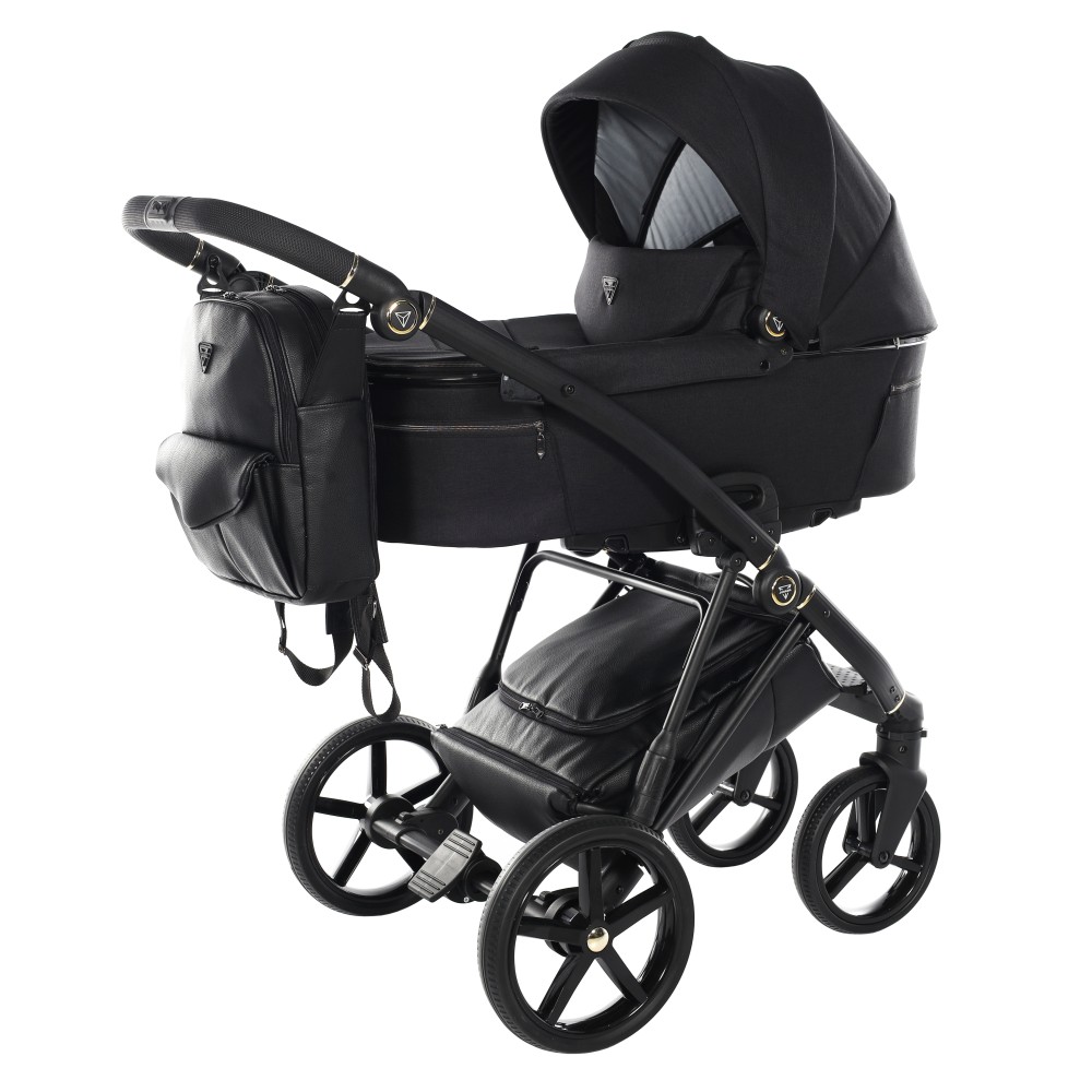 Junama Air - wózek wielofunkcyjny 2w1 / wentylowana gondola • 03