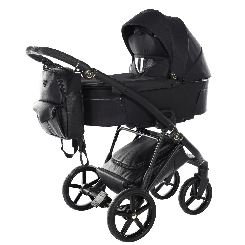 Junama Air - wózek wielofunkcyjny 2w1 / wentylowana gondola • 03