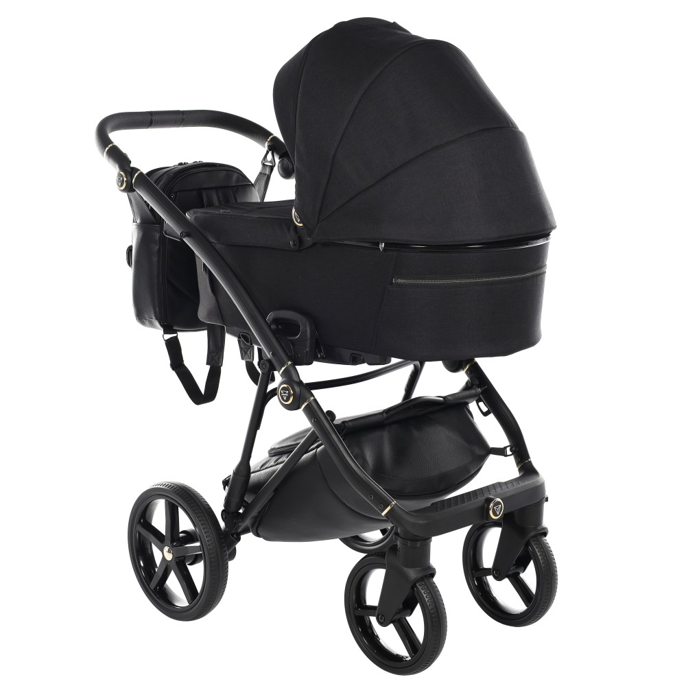 Junama Air - wózek wielofunkcyjny 2w1 / wentylowana gondola • 03