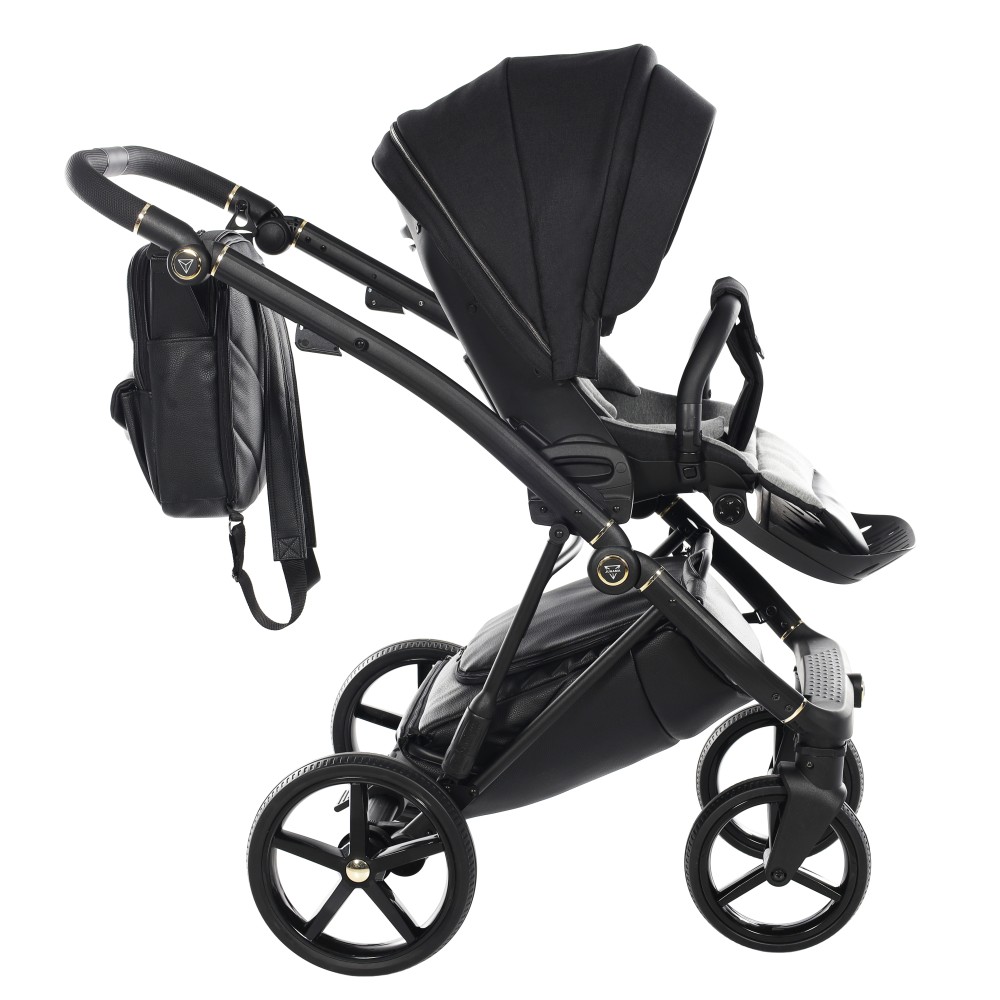 Junama Air - wózek wielofunkcyjny 2w1 / wentylowana gondola • 03