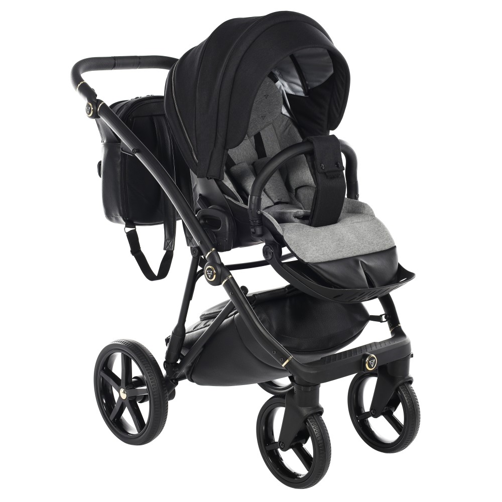 Junama Air - wózek wielofunkcyjny 2w1 / wentylowana gondola • 03