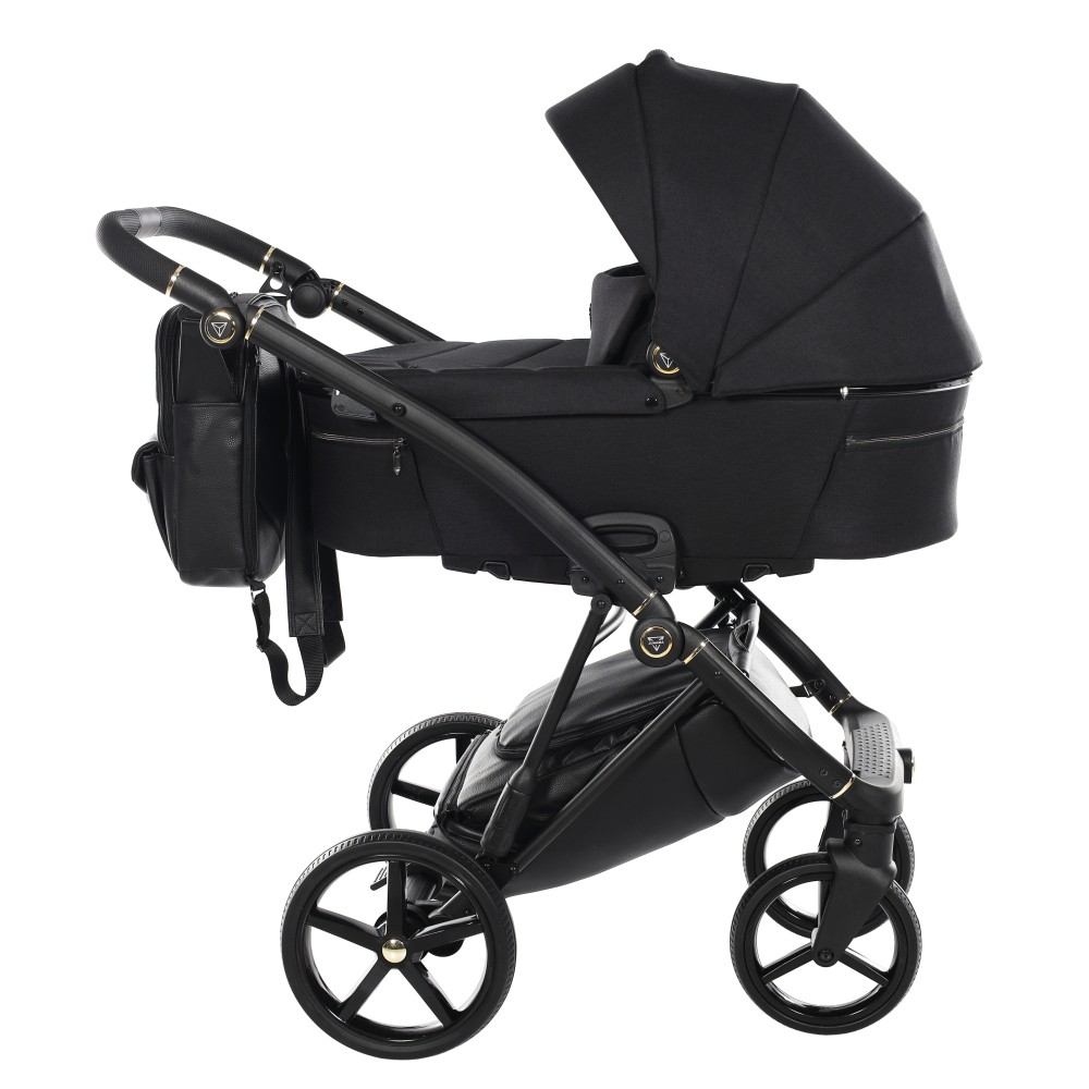 Junama Air - wózek wielofunkcyjny 2w1 / wentylowana gondola • 03