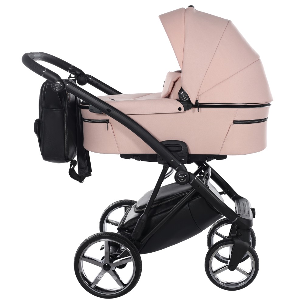 Junama Air - wózek wielofunkcyjny 2w1/ wentylowana gondola • 06