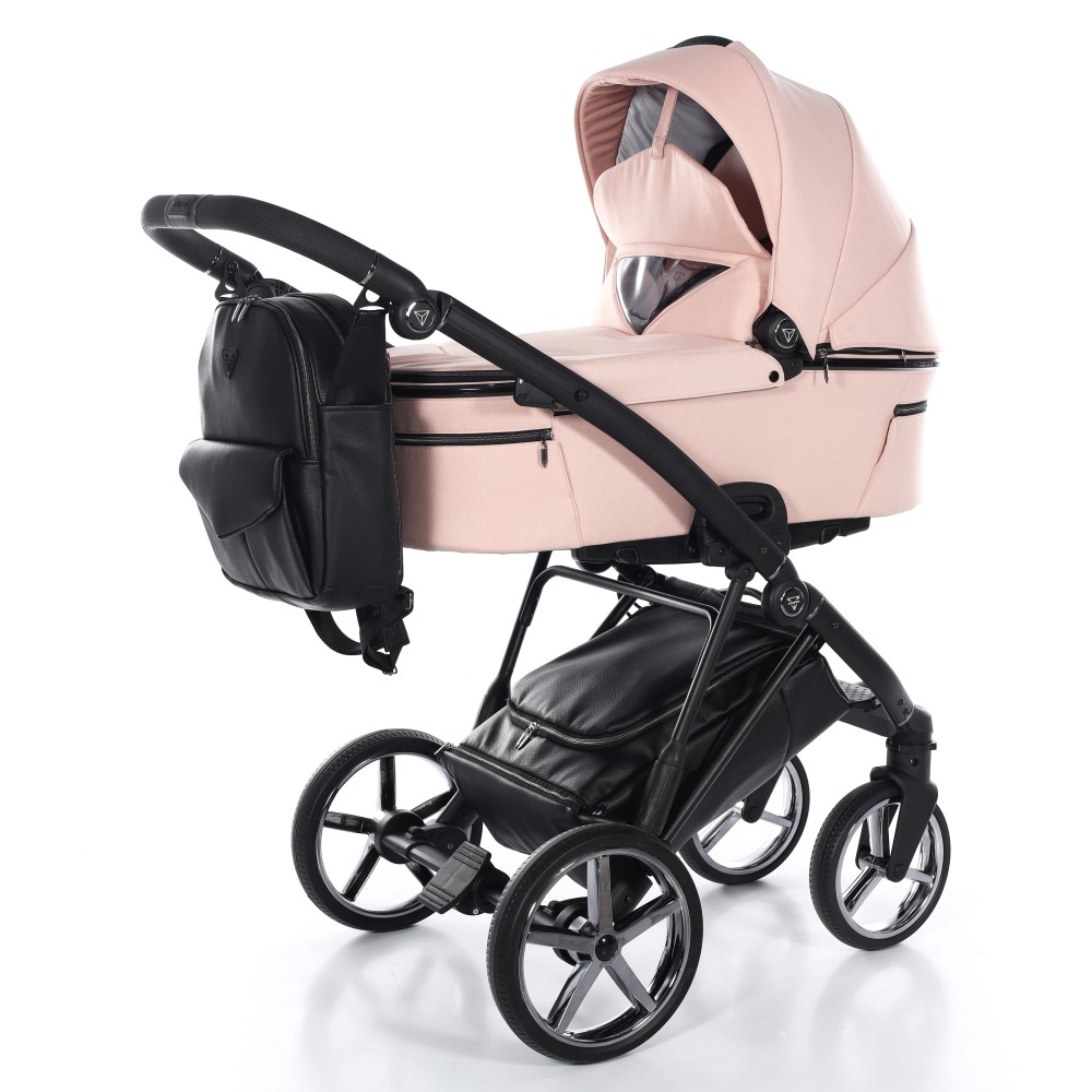 Junama Air - wózek wielofunkcyjny 2w1/ wentylowana gondola • 06