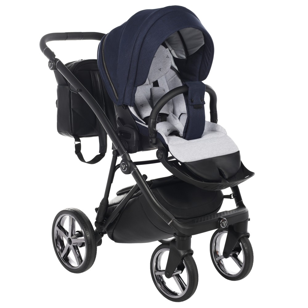 Junama Air - wózek wielofunkcyjny 2w1 / wentylowana gondola • 07