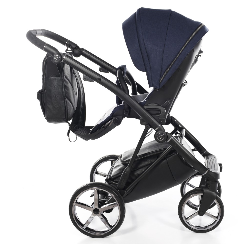 Junama Air - wózek wielofunkcyjny 2w1 / wentylowana gondola • 07