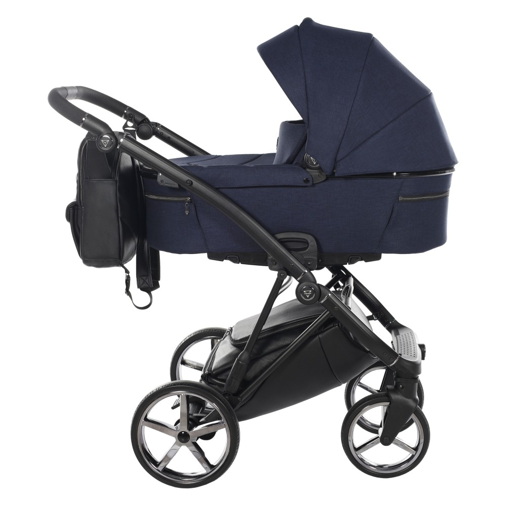 Junama Air - wózek wielofunkcyjny 2w1 / wentylowana gondola • 07